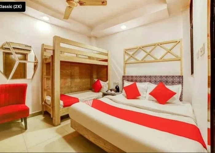 Standard Double Room